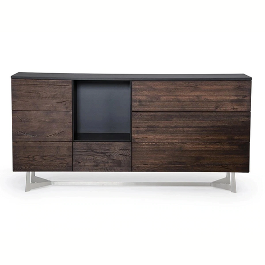 Buffet Table HULK Oak Buffet