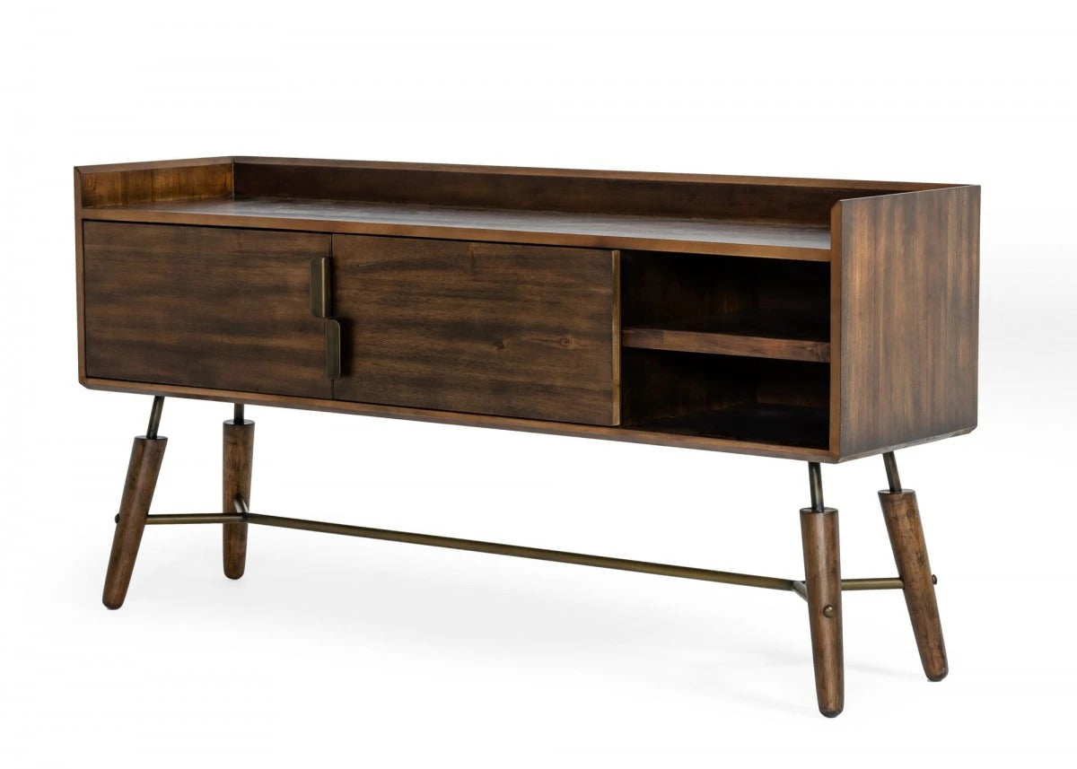 Buffet Table HUNK Modern Acacia Buffet