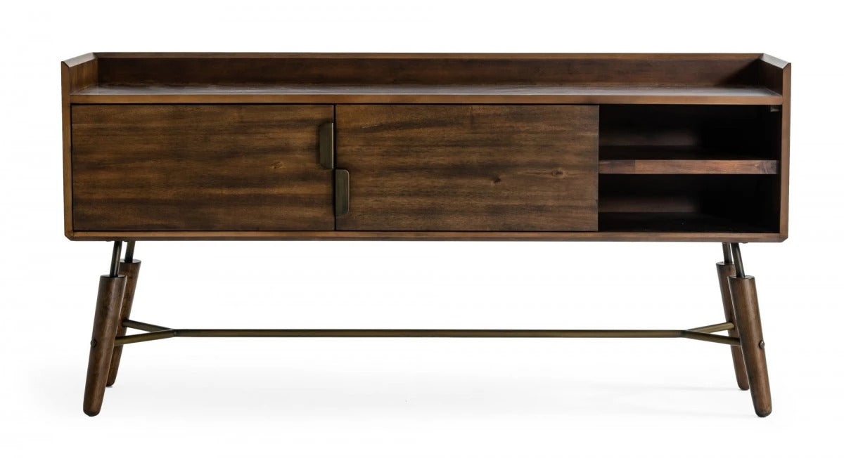 Buffet Table HUNK Modern Acacia Buffet