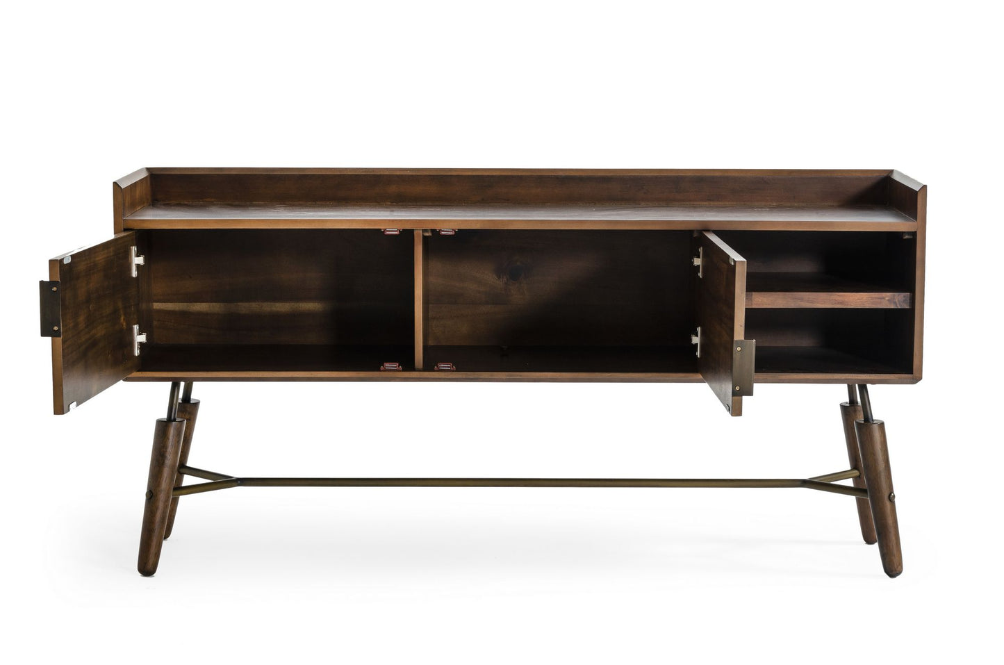 Buffet Table: HUNK Modern Acacia Buffet