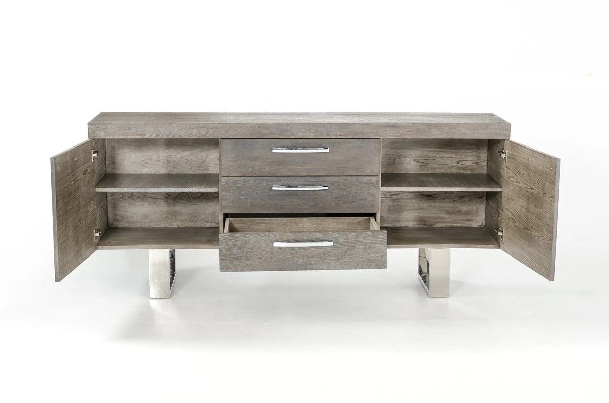 Buffet Table Lac Brush Buffet