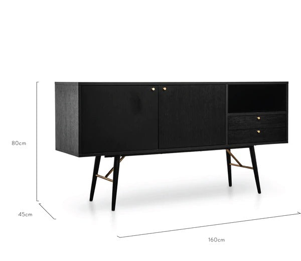 Buffet Table: NIC Buffet Table