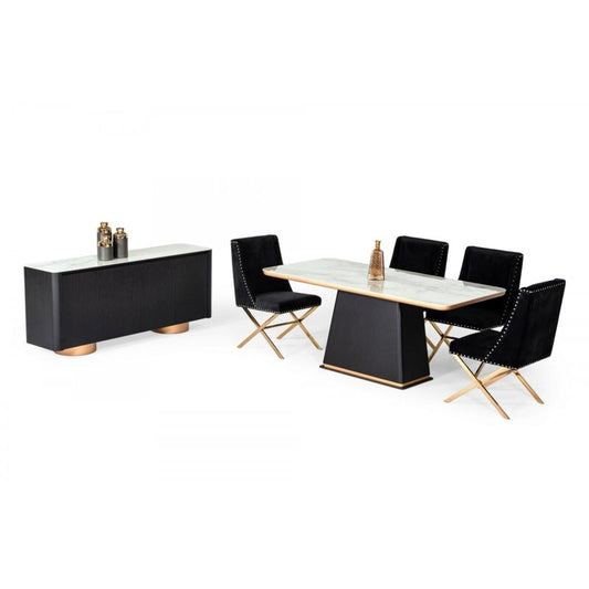 Buffet Table WE Peak - Modern Buffet