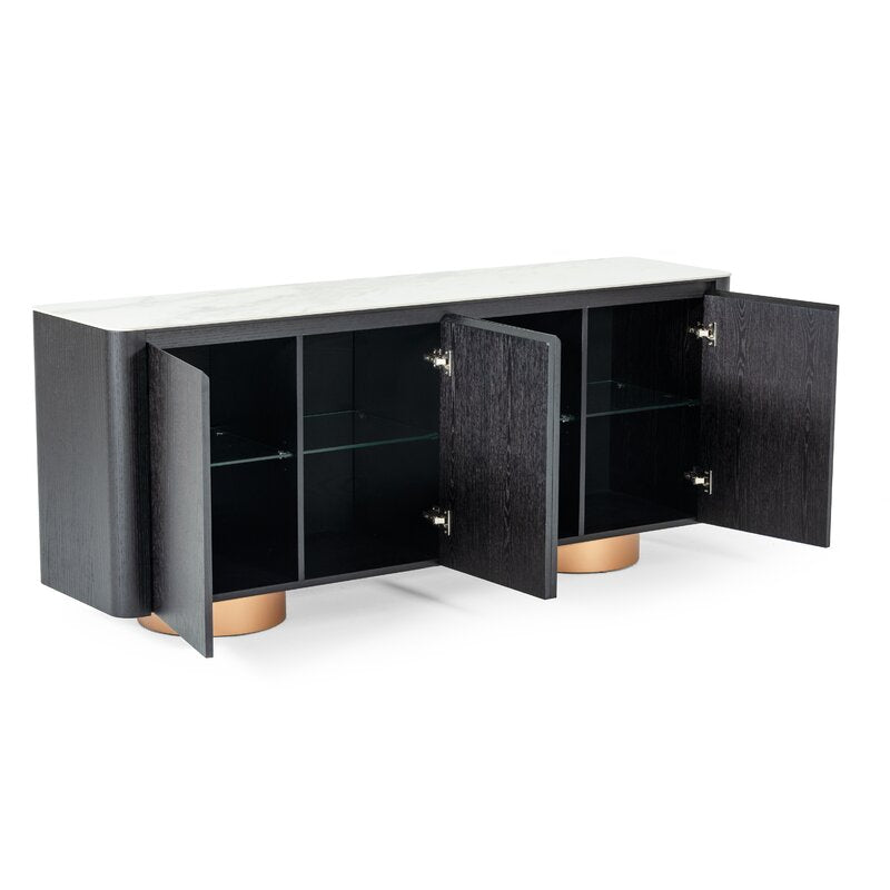 Buffet Table WE Peak - Modern Buffet