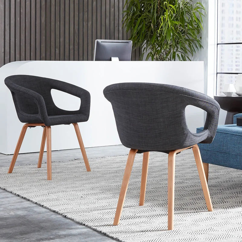 Cafe Chair: 24" W Waiting Room, Restaurant Chair