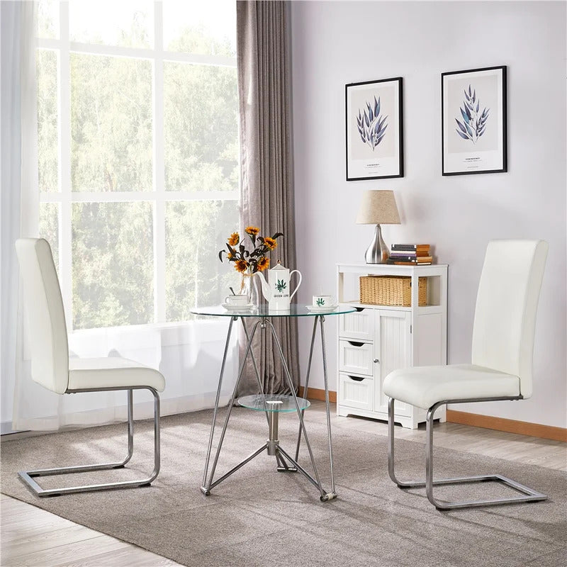 Cafe Chair: Parsons Restaurant Chair (Set of 2)
