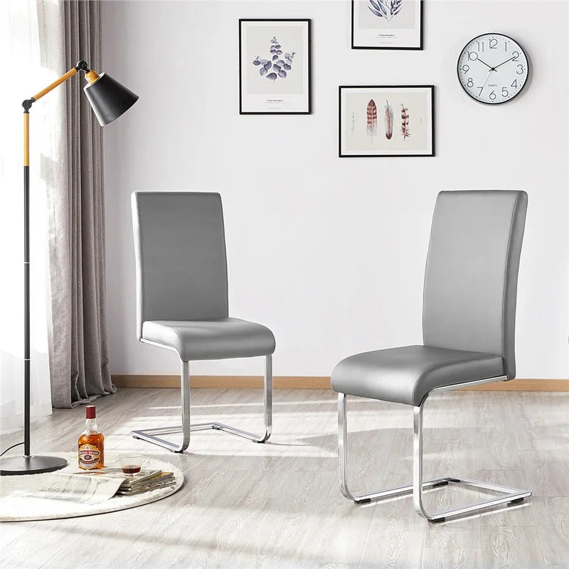 Cafe Chair: Parsons Restaurant Chair (Set of 2)