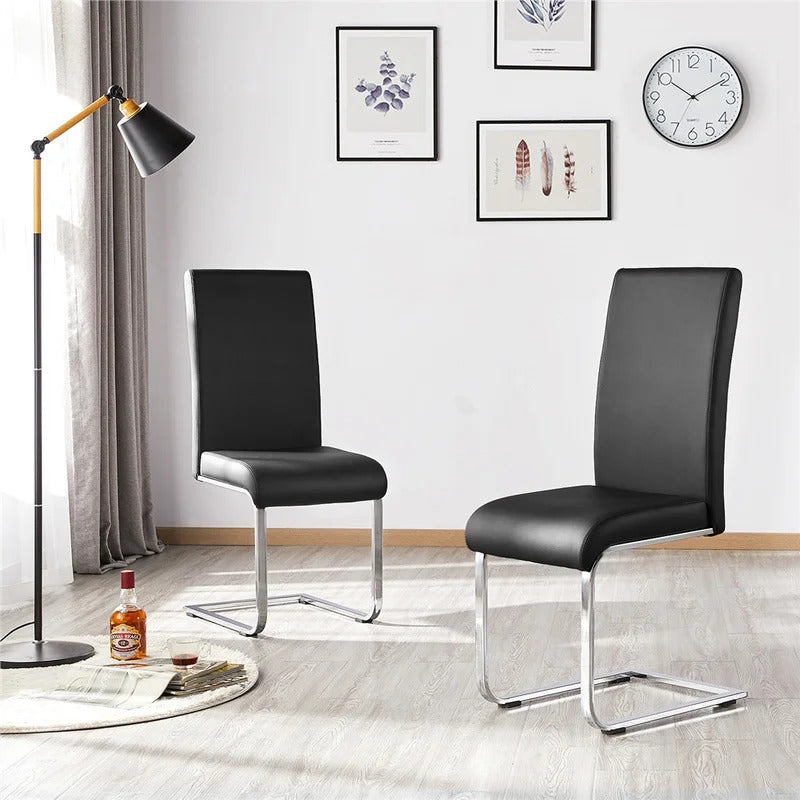 Cafe Chair: Parsons Restaurant Chair (Set of 2)