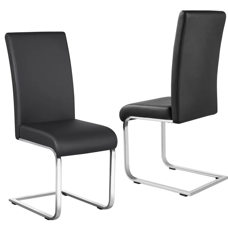 Cafe Chair: Parsons Restaurant Chair (Set of 2)