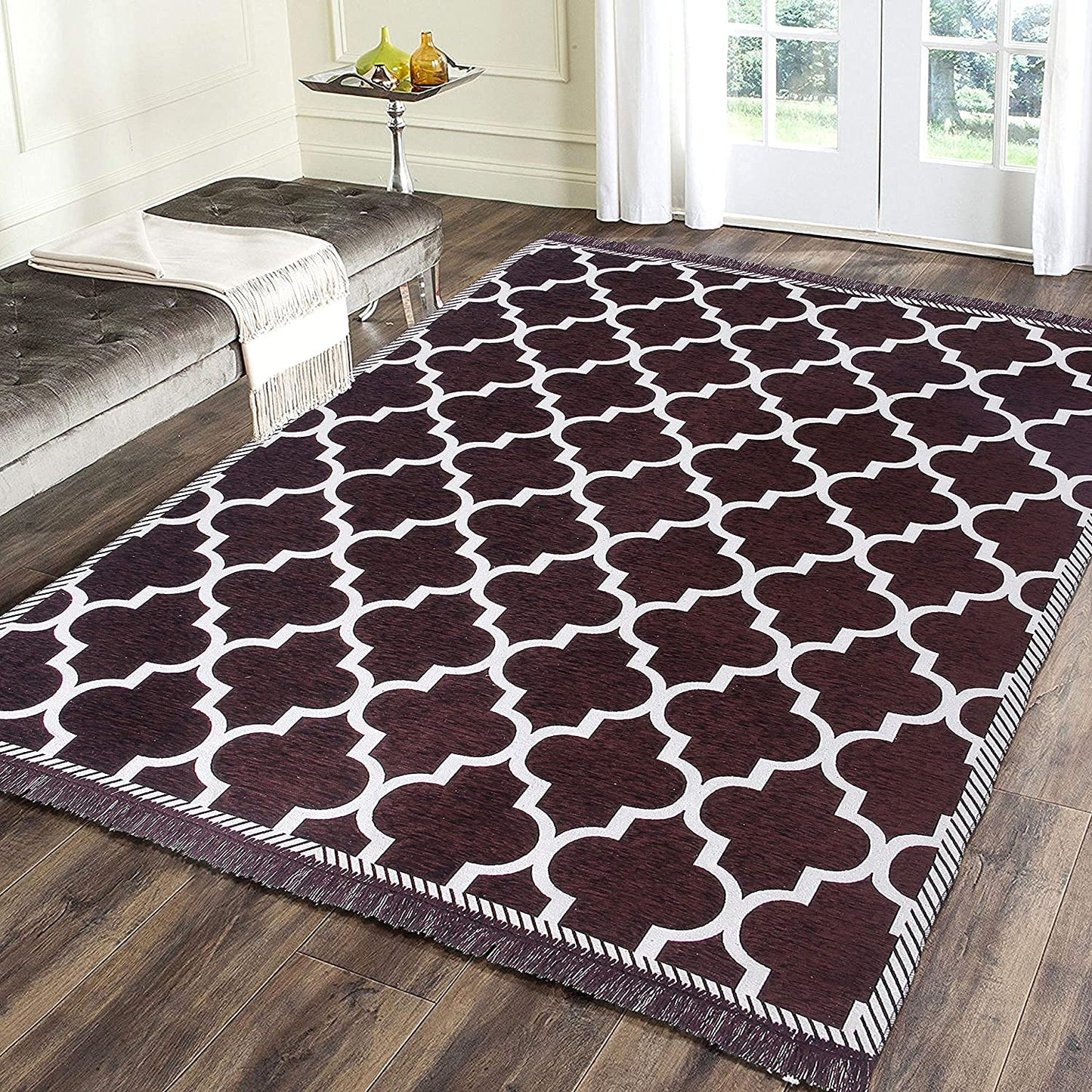 Carpets: Modern Chenille Carpet