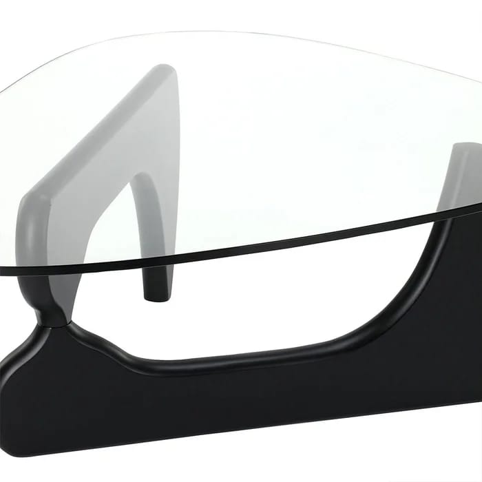 Center Table: Abstract Coffee Table