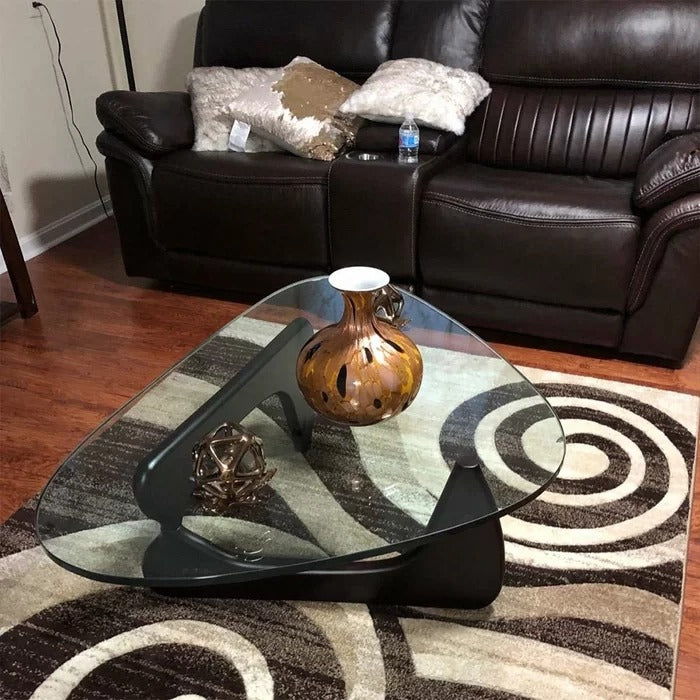 Center Table: Abstract Coffee Table