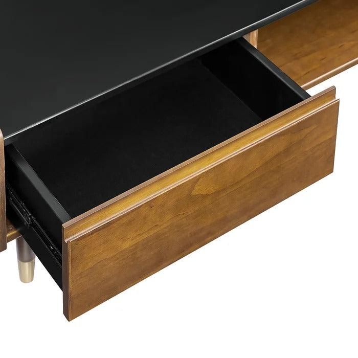 Center Table: Coffee Table with Storage