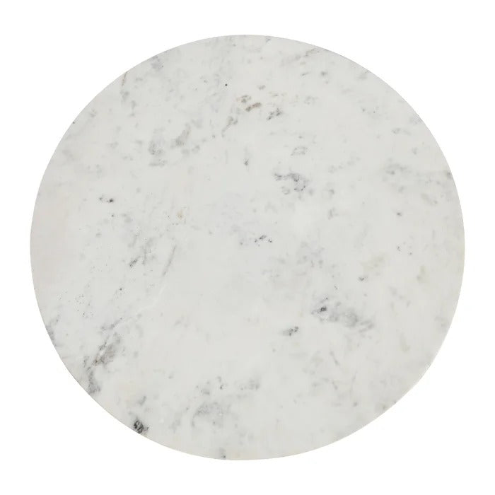 Center Table: Round Coffee Table