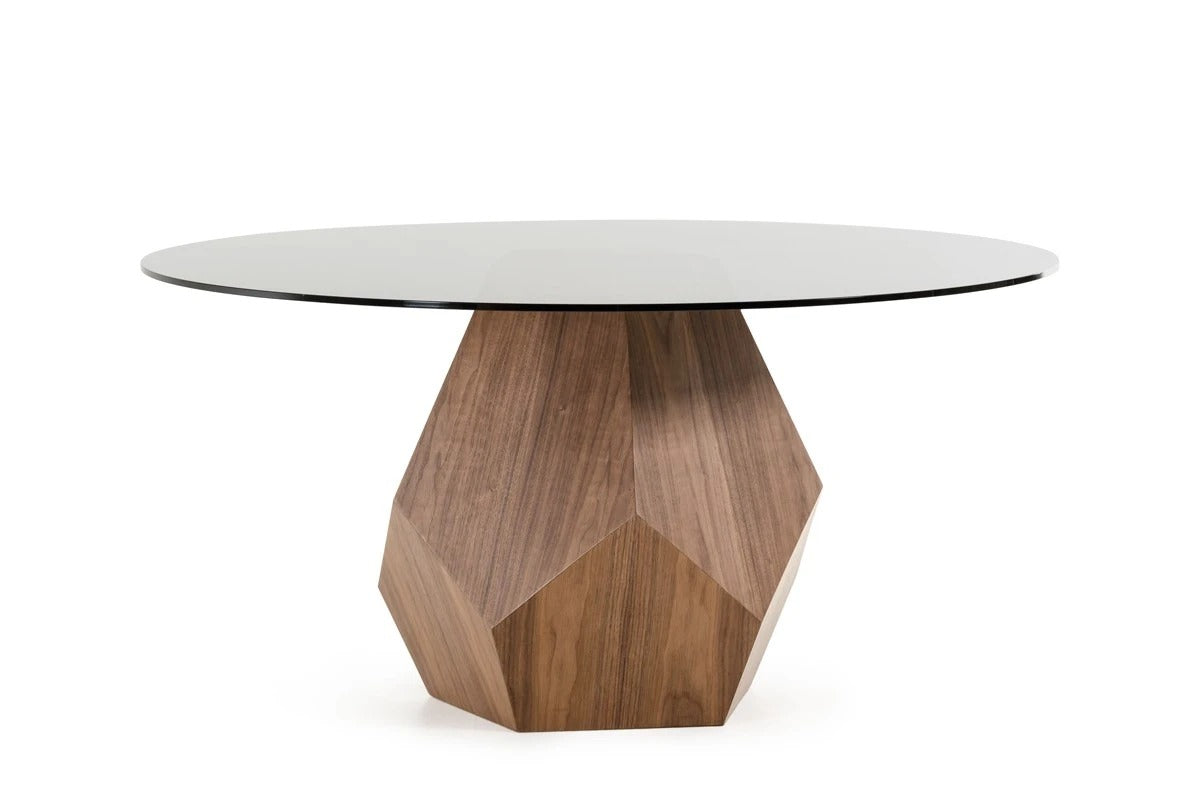 Dining Table: Round Dining Table