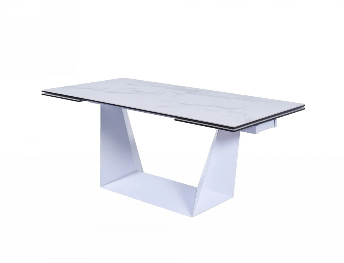 Dining Table: john Blowen Extendable Dining Table