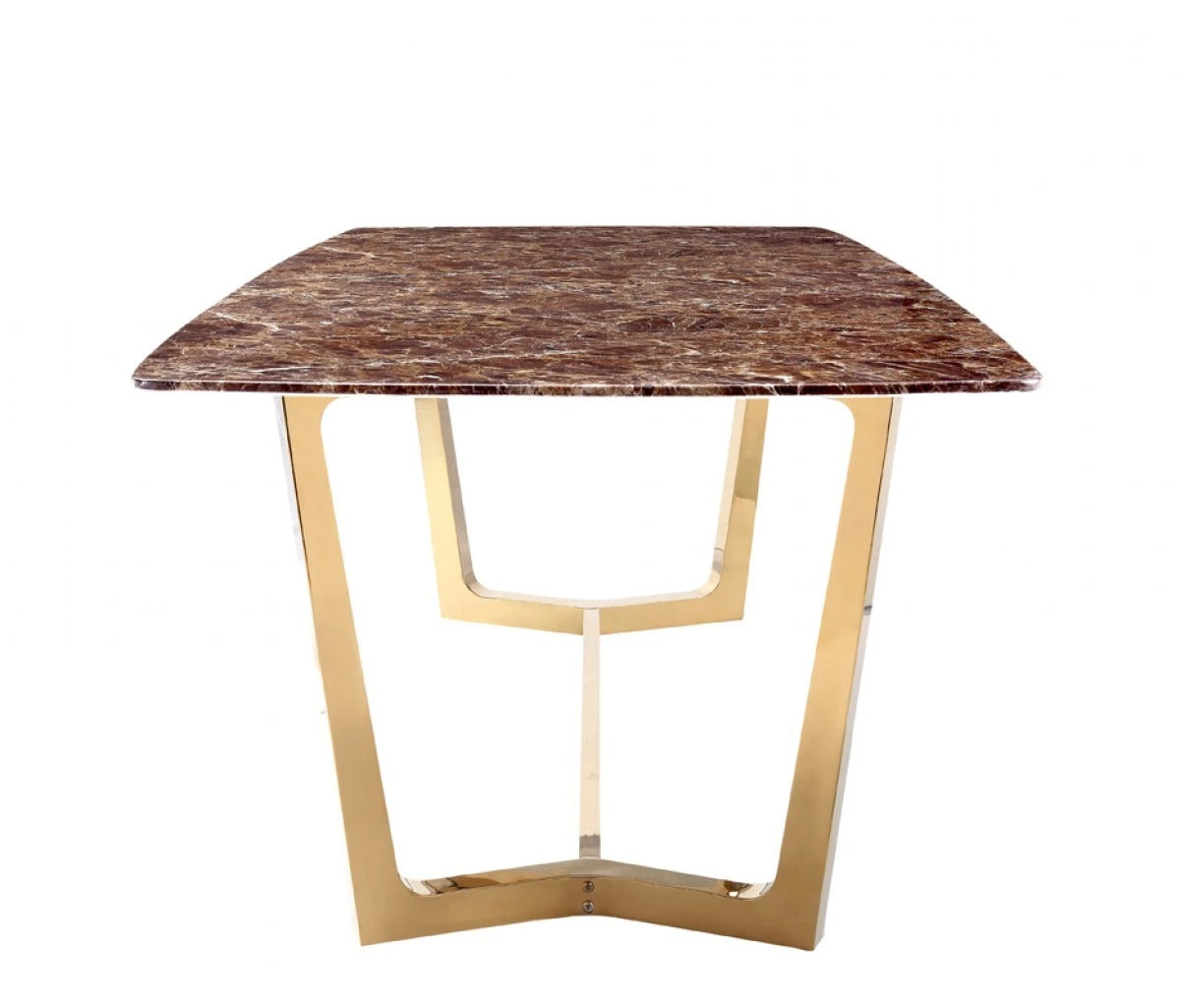 Dining Table: Marble Dining Table
