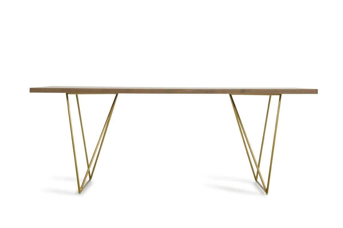 Dining Table: Masey Dining Table