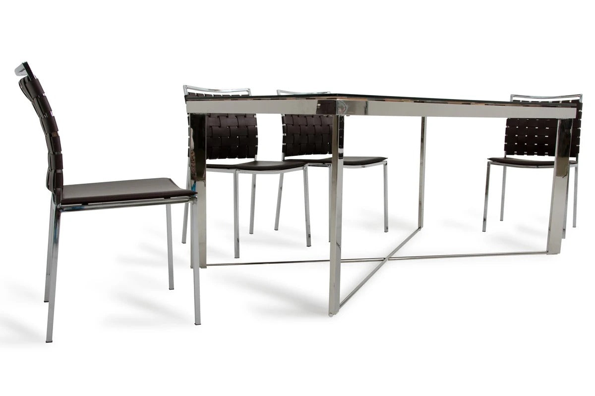 Dining Table: Samive Dining Table