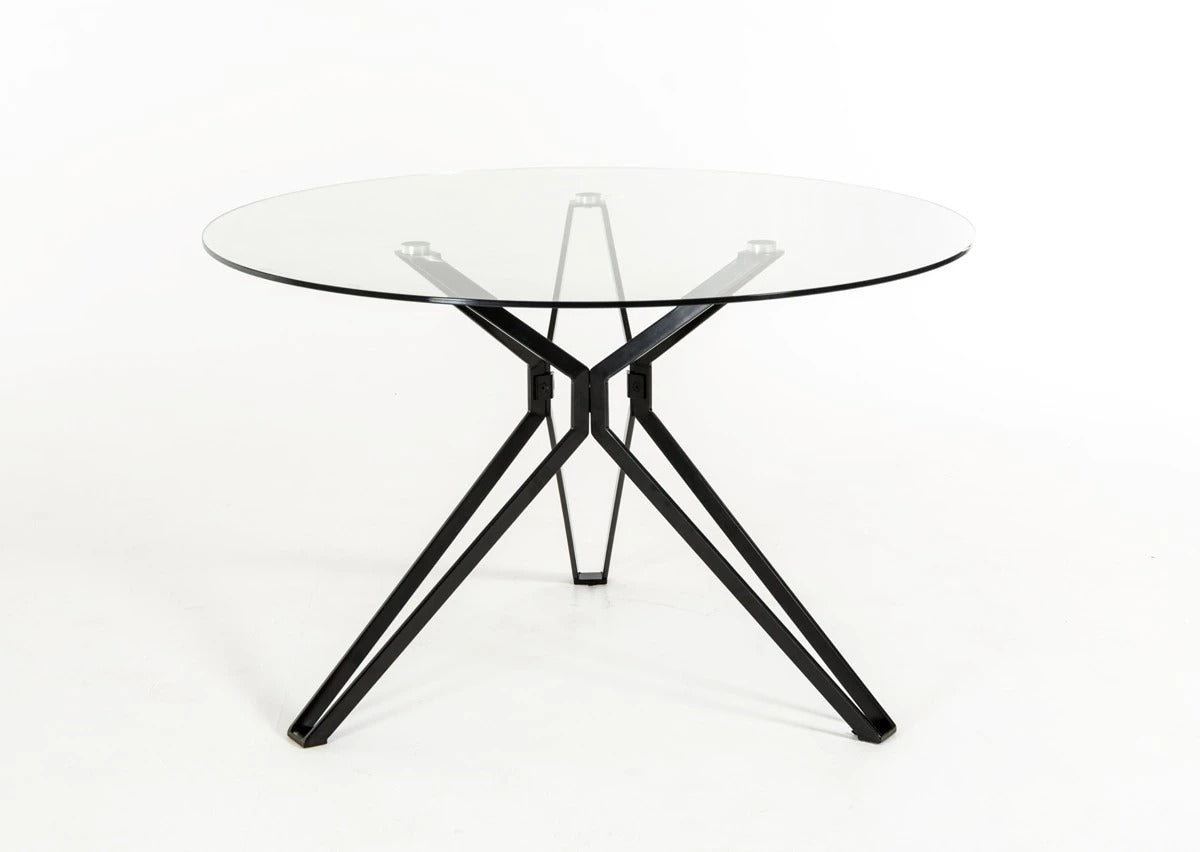 Dining Table: Round Dining Table
