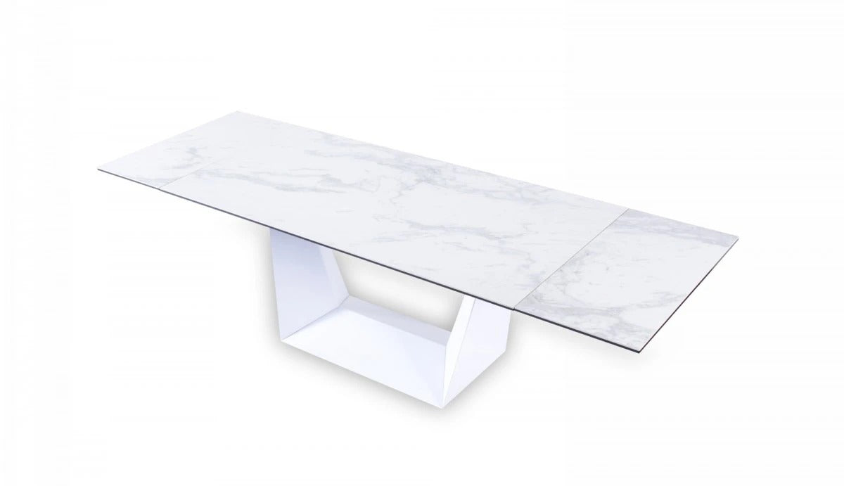 Dining Table: john Blowen Extendable Dining Table