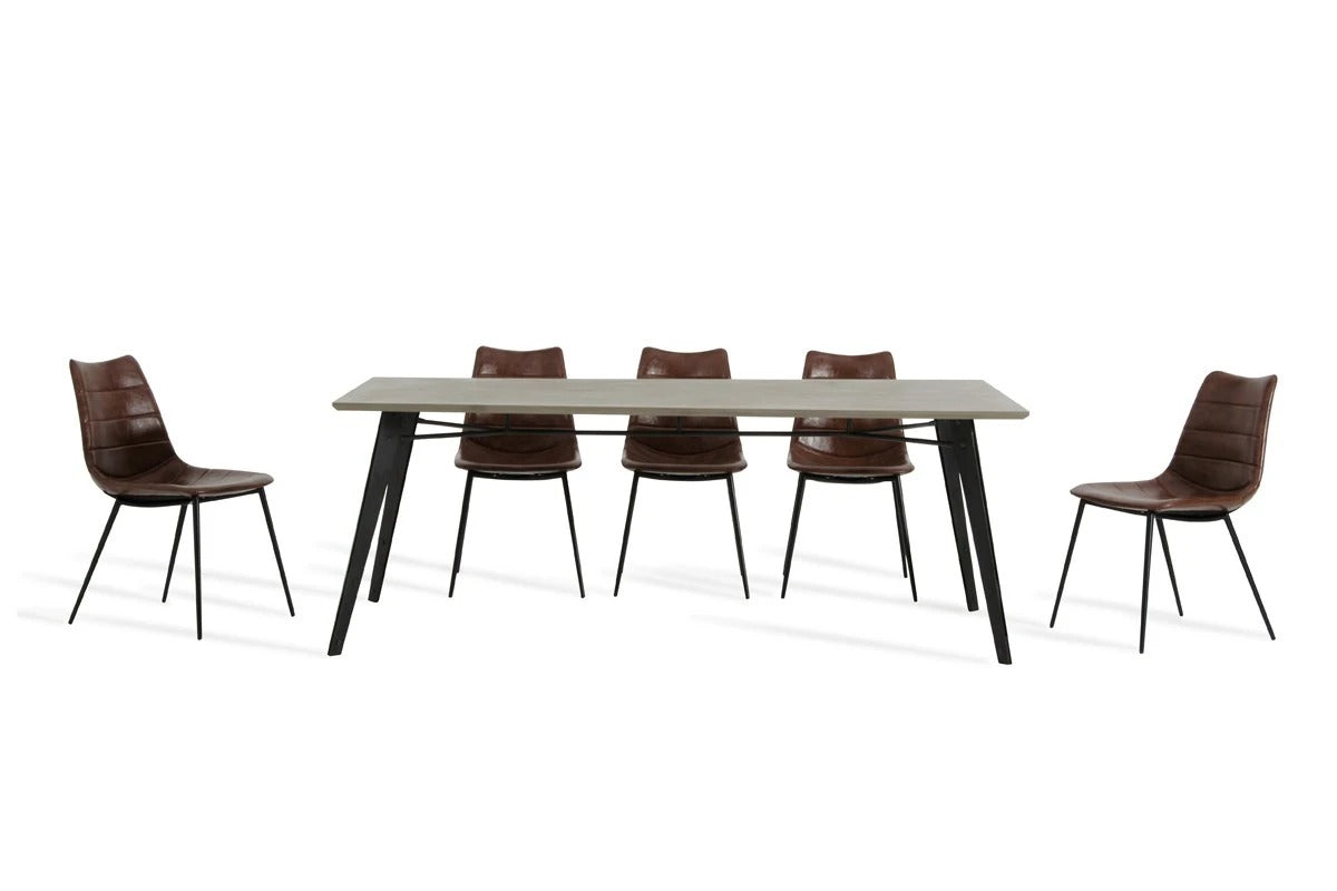Dining Table: Clint Dining Table