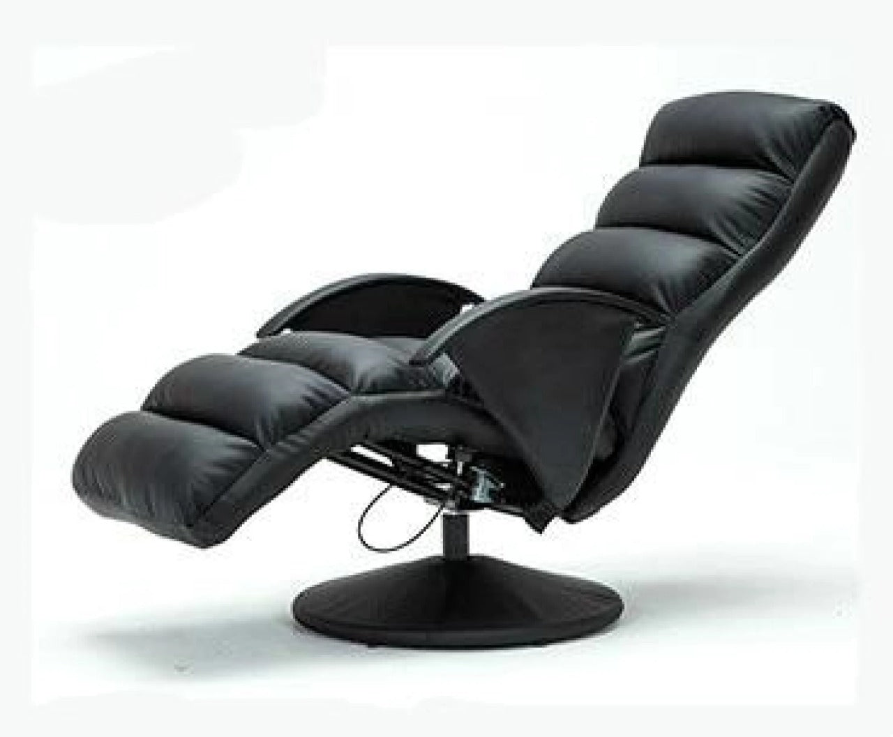Rocking Chair: Leisure Rotating Comfort Multi Function Chair
