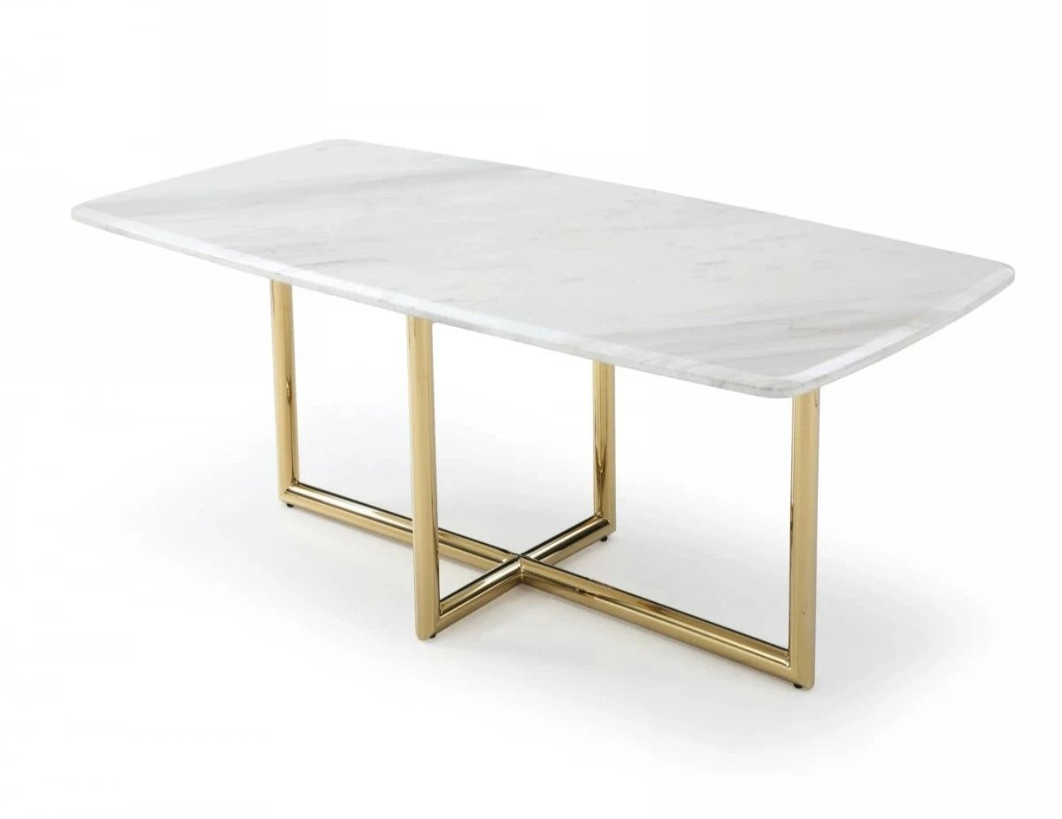 Dining Table: James Emposo Dining Table