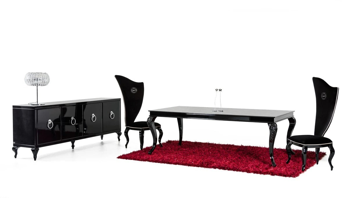 Dining Table: Anebel Dining Table