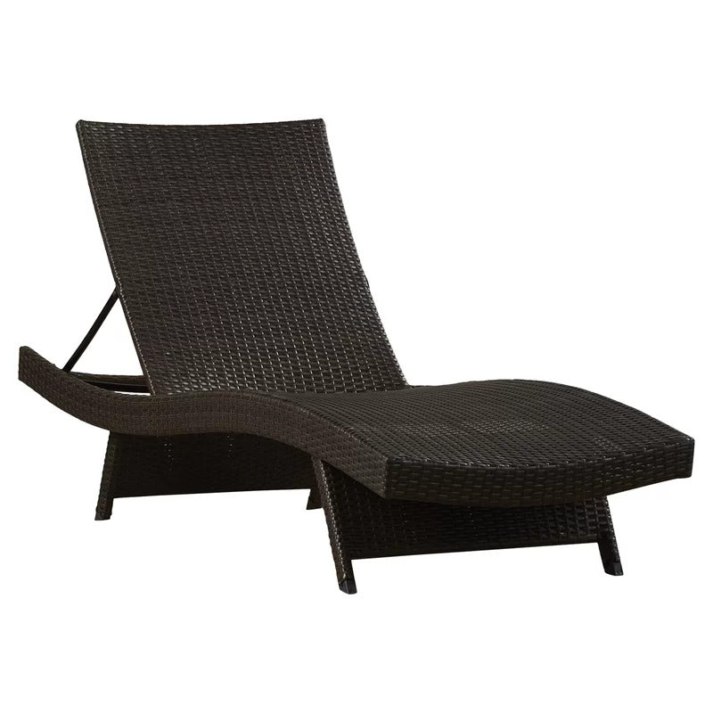 Chaise Lounge: Breton 79.25'' Long Reclining Chaise Lounge Set (Set of 2)