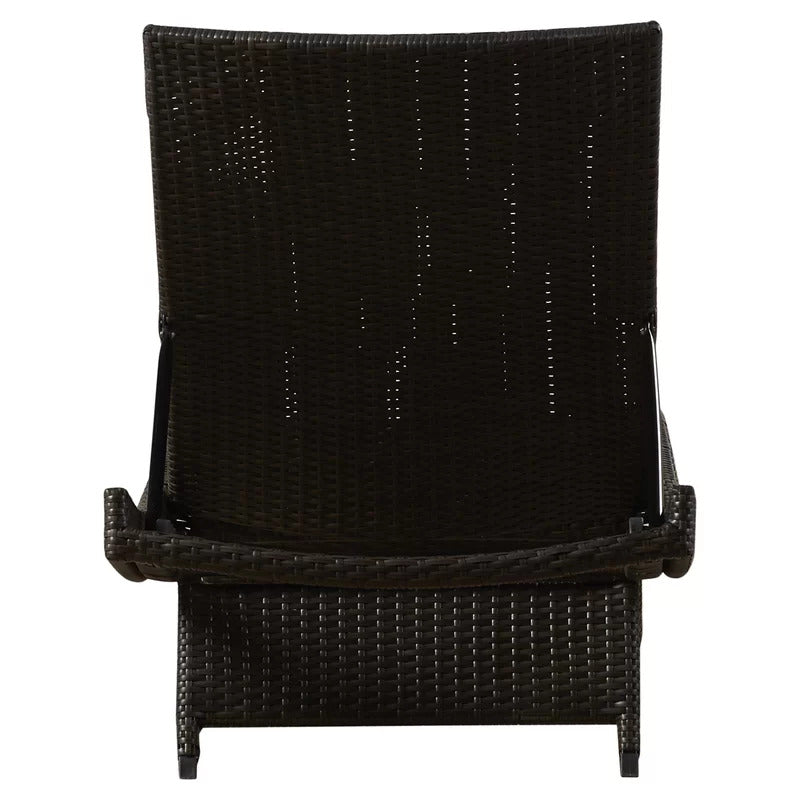 Chaise Lounge: Breton 79.25'' Long Reclining Chaise Lounge Set (Set of 2)