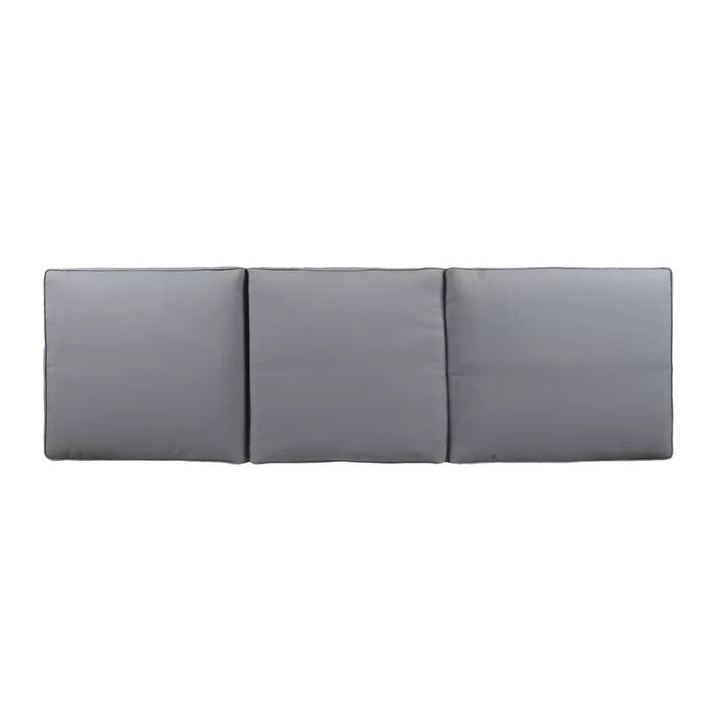 Chaise Lounge: Maeshello 78.74'' Long Reclining Acacia Chaise Lounge Set with Cushions (Set of 2)
