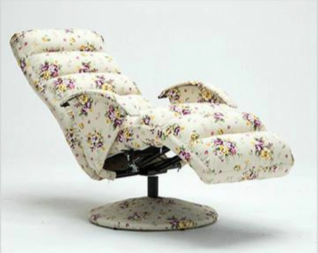 Rocking Chair: Leisure Rotating Comfort Multi Function Chair