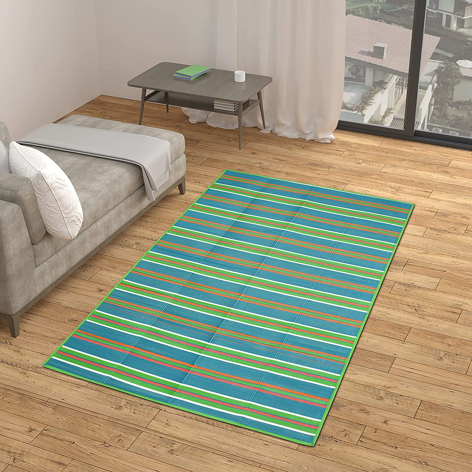 Carpets: Chattai Mat for Sleeping on Floor & Plastic Mat for Floor