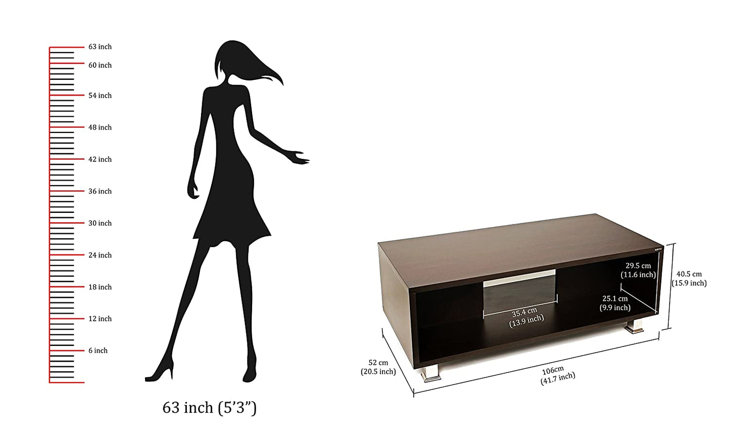 Coffee Table: Leol Coffee Table