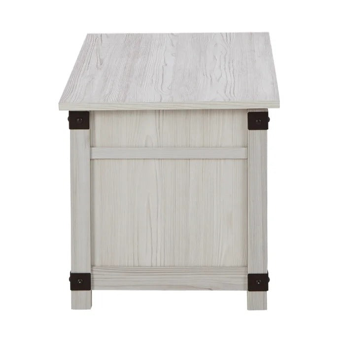 Coffee Table: Lift Top 4 Legs Coffee Table with Storage
