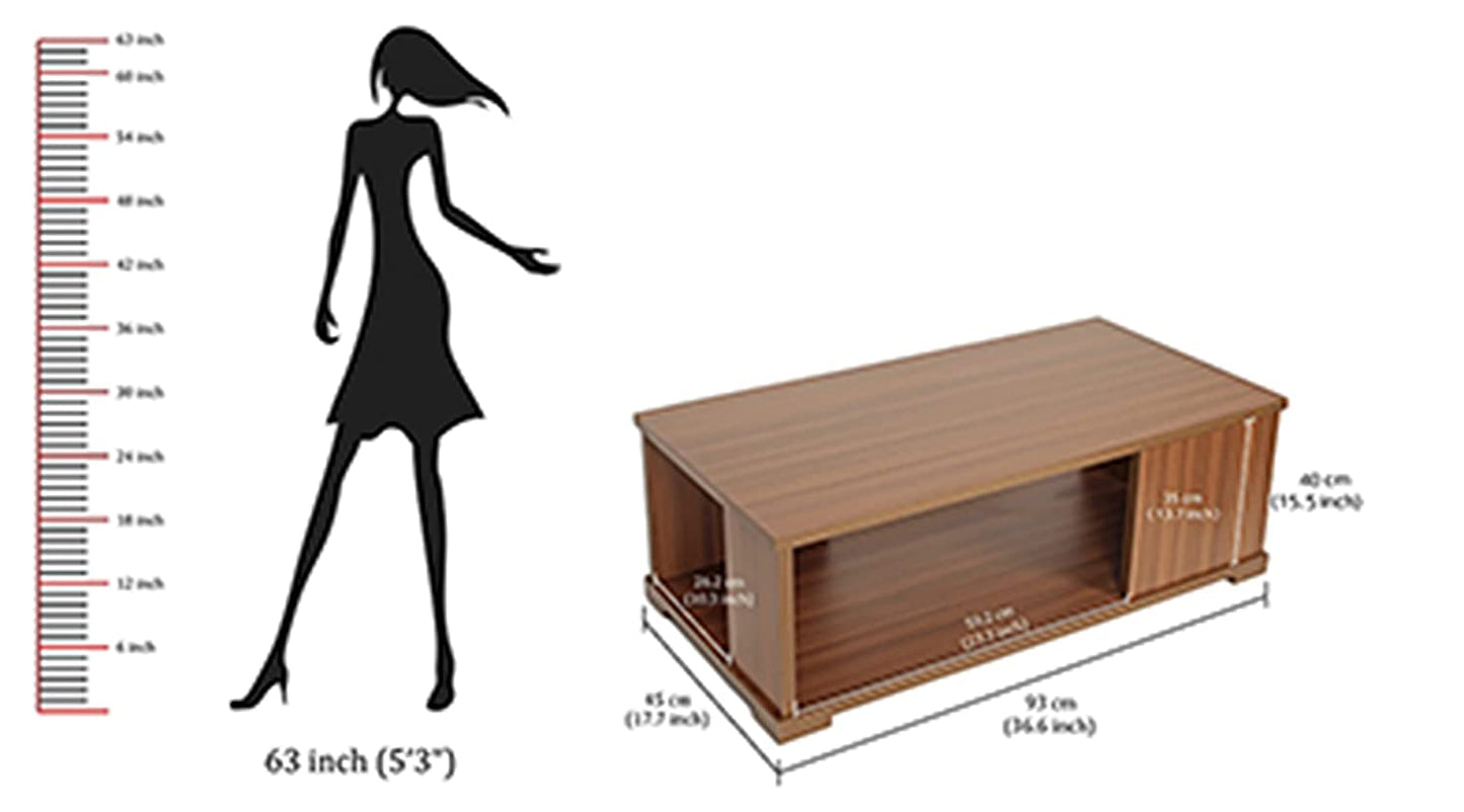 Coffee Table: Loel Coffee Table (Large)