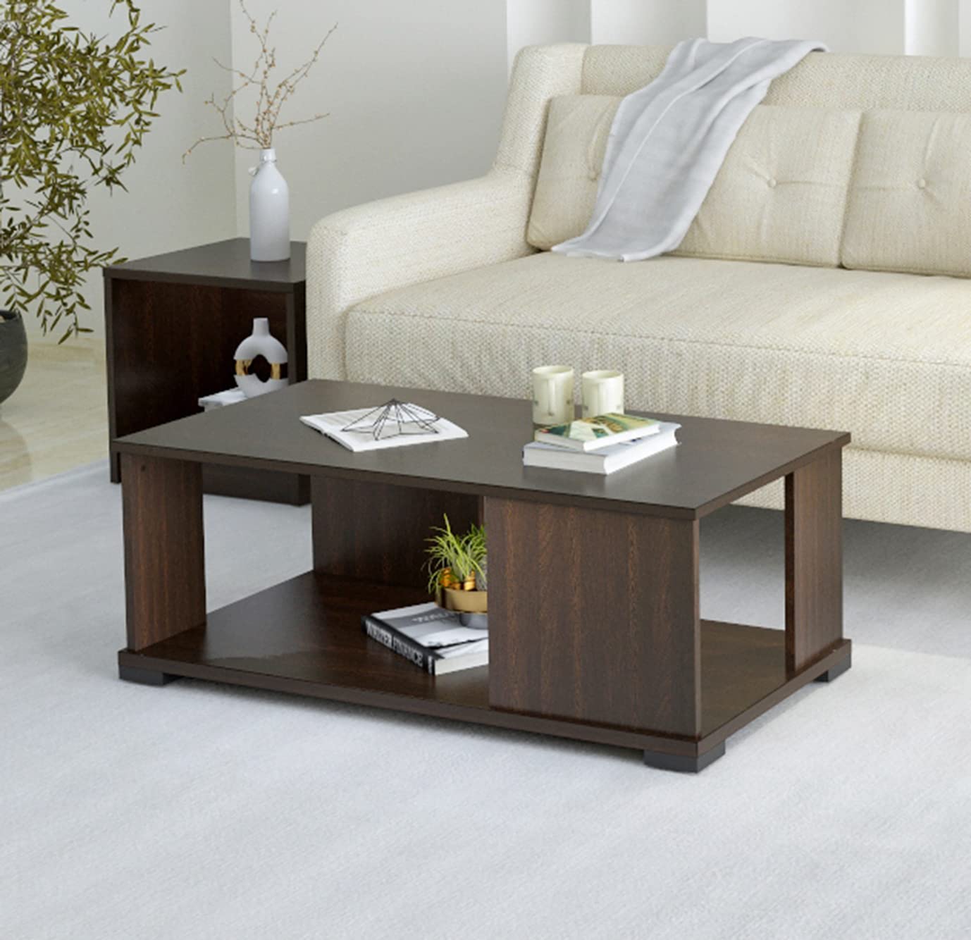 Coffee Table: Loel Coffee Table (Large)