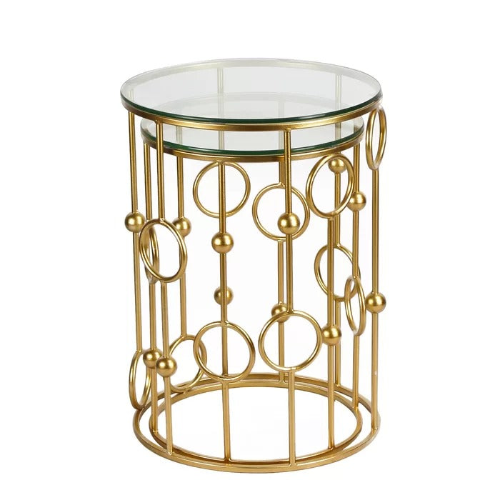 Coffee Table Set: 2 Piece Coffee Table Set