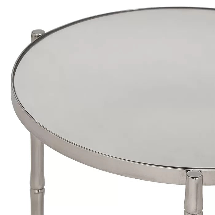 Coffee Table Set : 3 Legs Coffee Table
