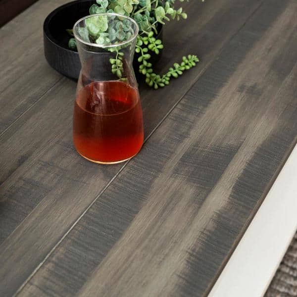 Coffee Table Set: 3 Piece White Coffee Table Set
