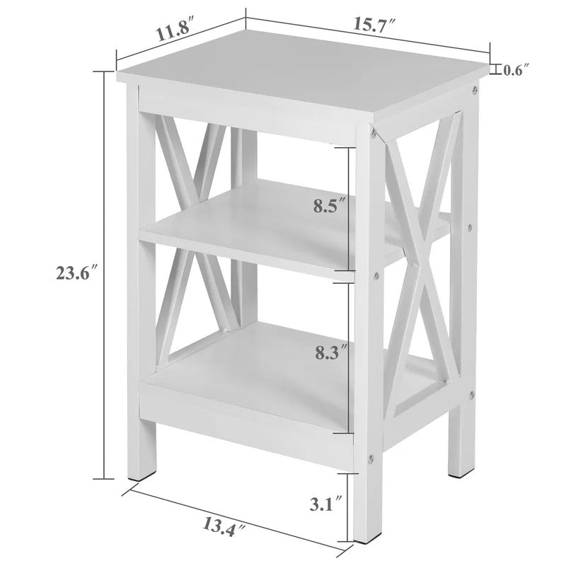Coffee Table Set : End Table Set (Set of 2)