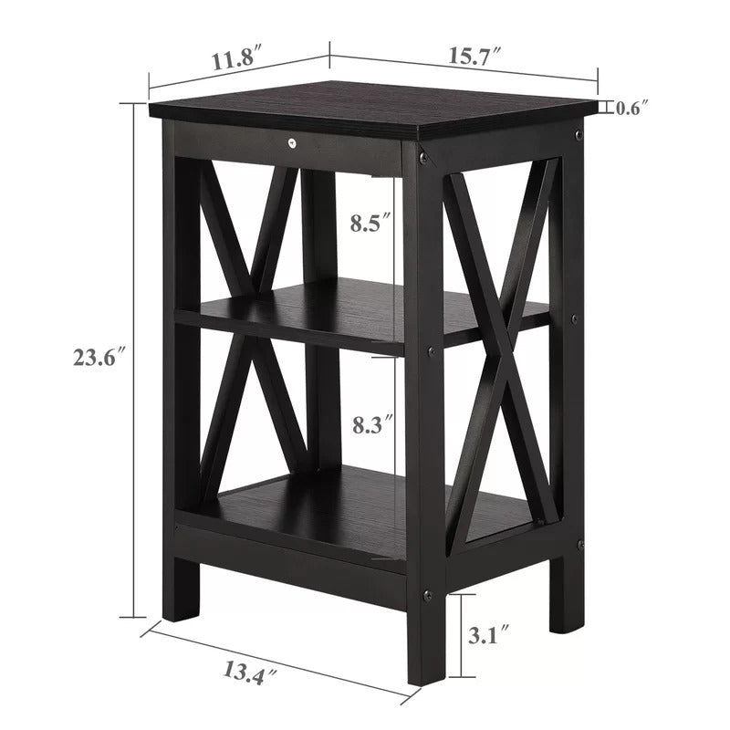 Coffee Table Set : End Table Set (Set of 2)