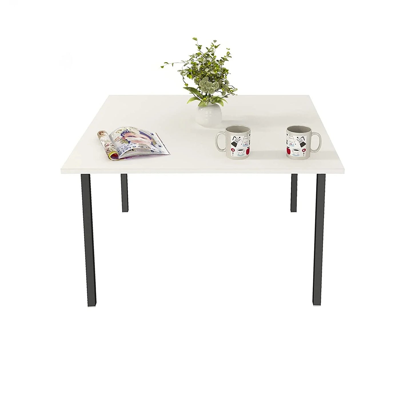 Coffee Table: Square Coffee Table