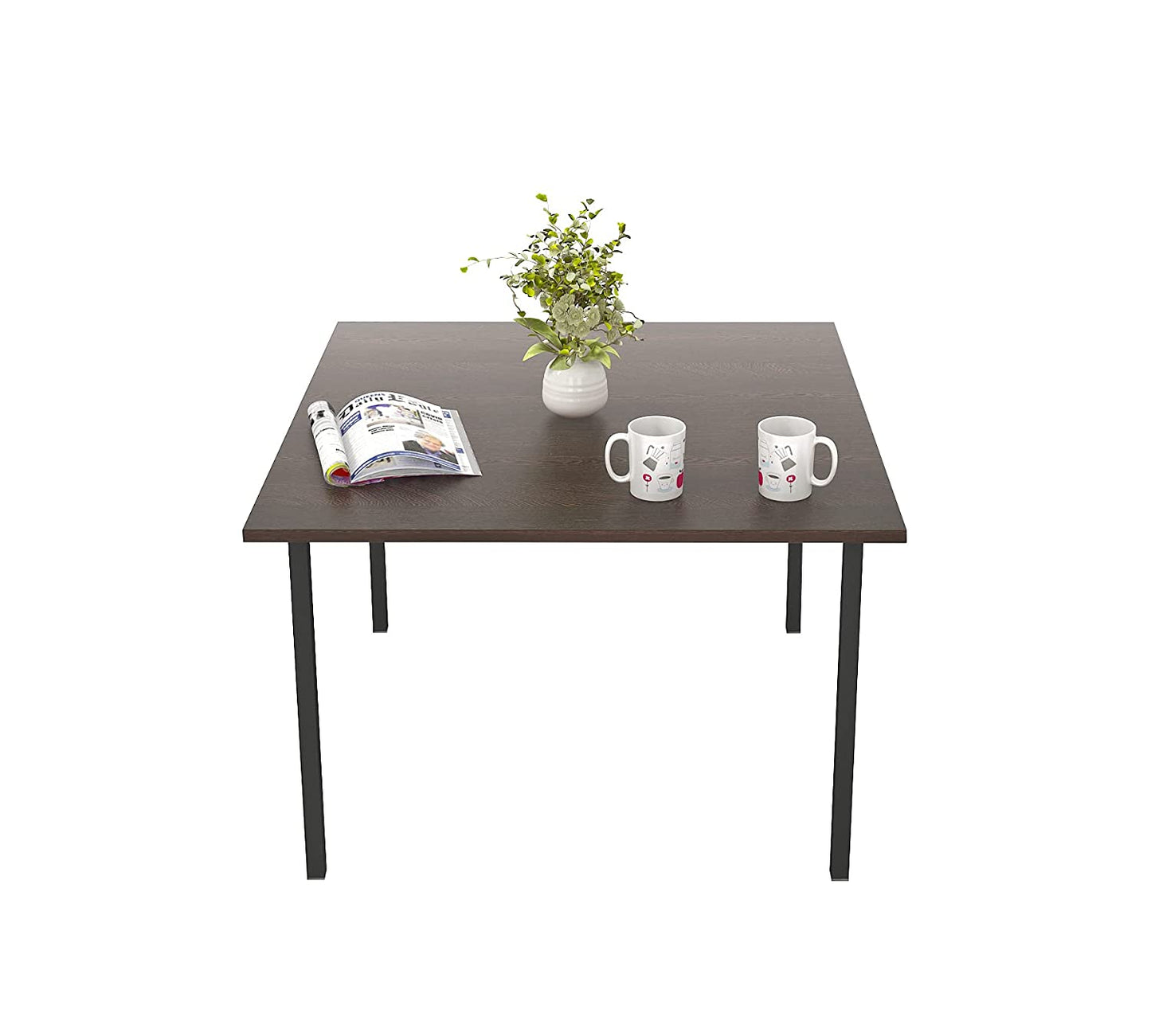 Coffee Table: Square Coffee Table