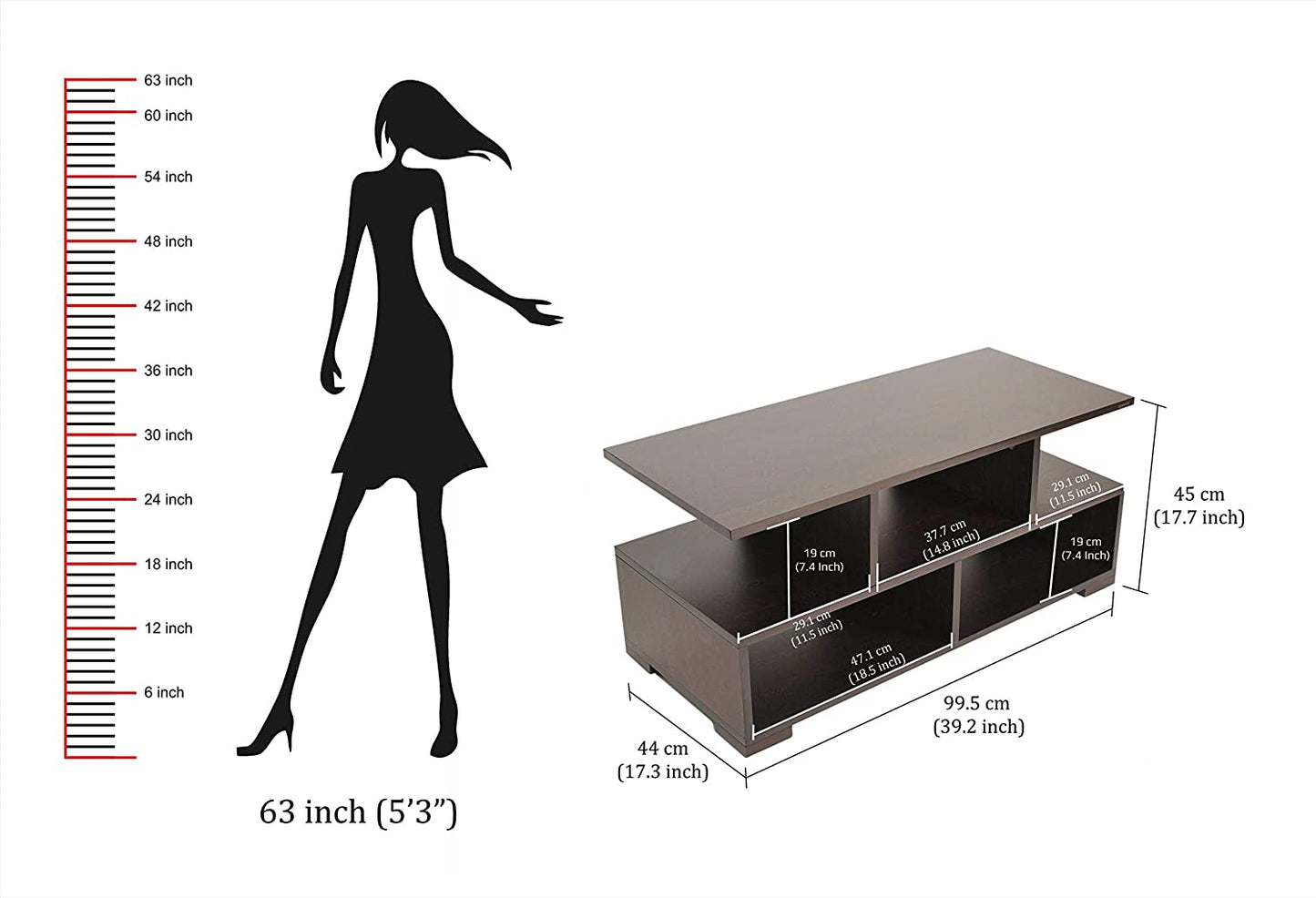 Coffee Table: Wictor Coffee Table