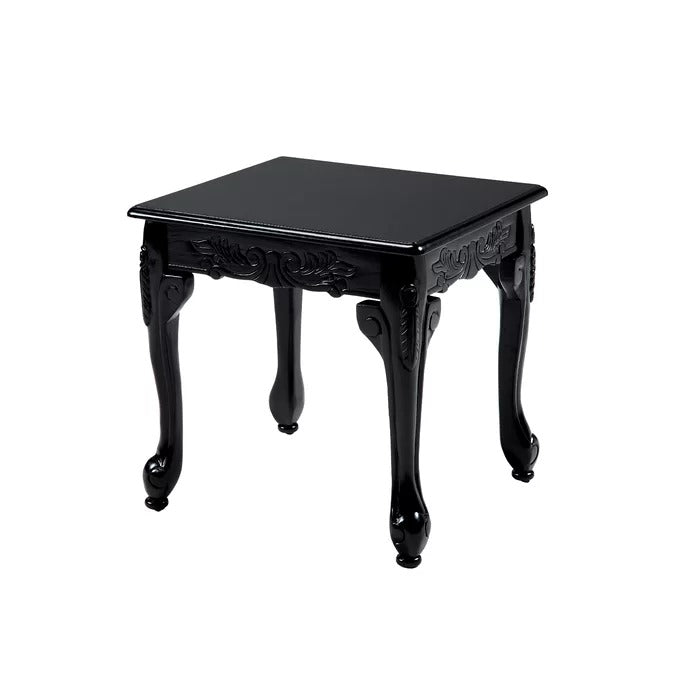Coffee Table set: Traditional 3 Piece Wooden Coffee Table Set