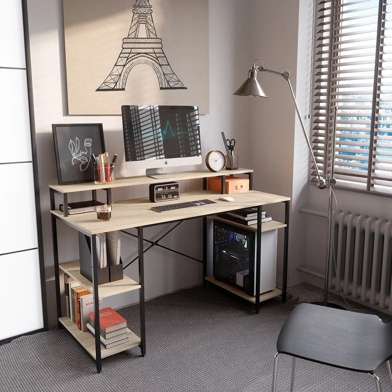 Computer Desk : DENO Adjustable Desk