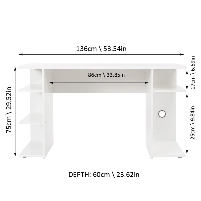Computer Desk : DIN Gaming Desk