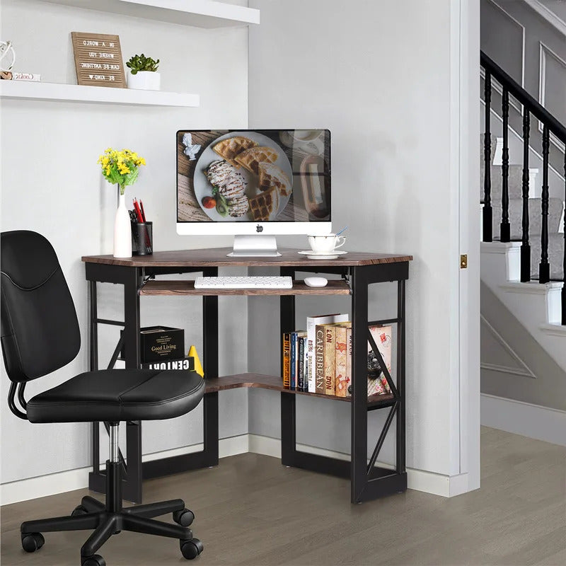 Computer Desk : Joi Corner Desk